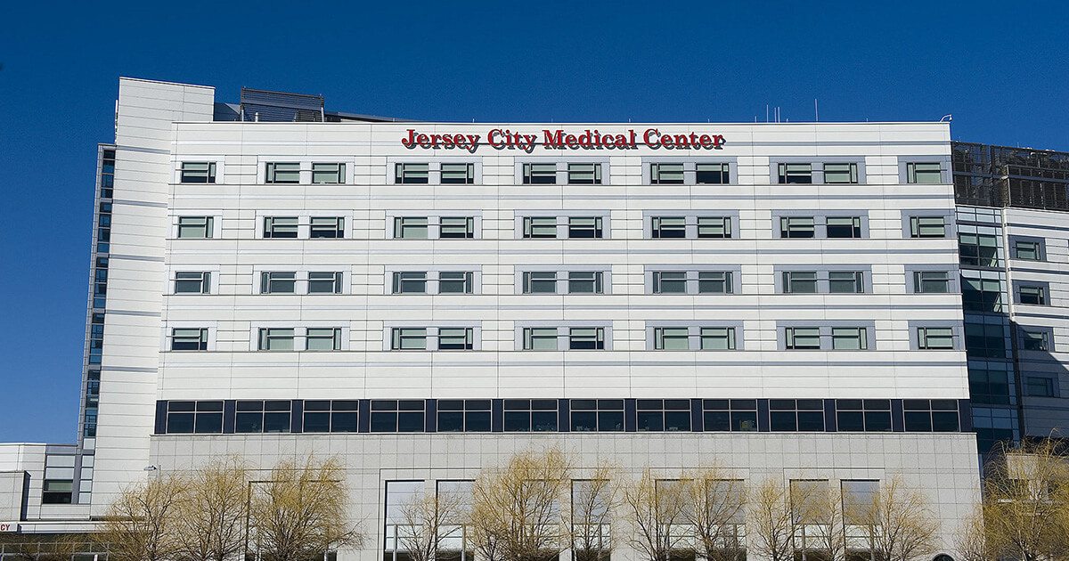jersey city medical center physical therapy
