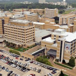 The University of Mississippi Medical Center