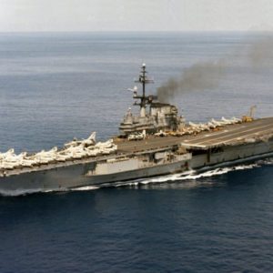 USS Franklin D. Roosevelt Asbestos Exposure | Navy Vets & Mesothelioma